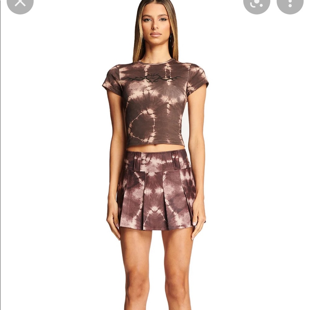 Iamgia carmel skirt